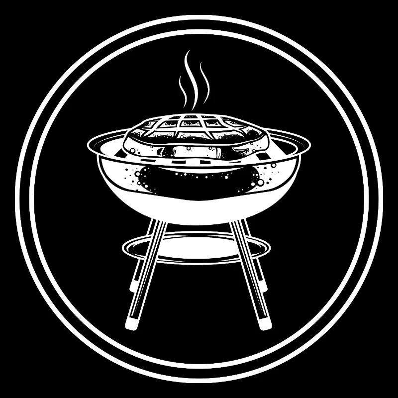 Icône du gril