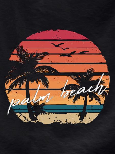 Palm Beach sunset