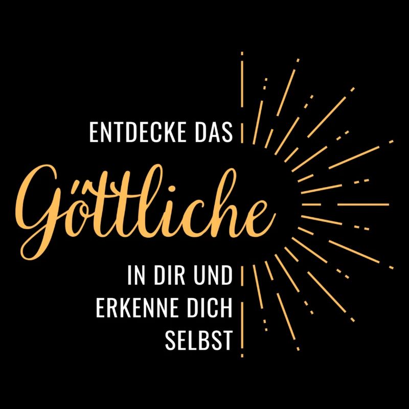 Das Göttliche in dir