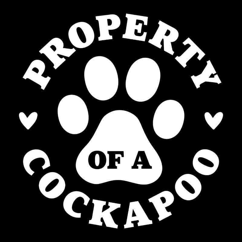 Property of a Cockapoo