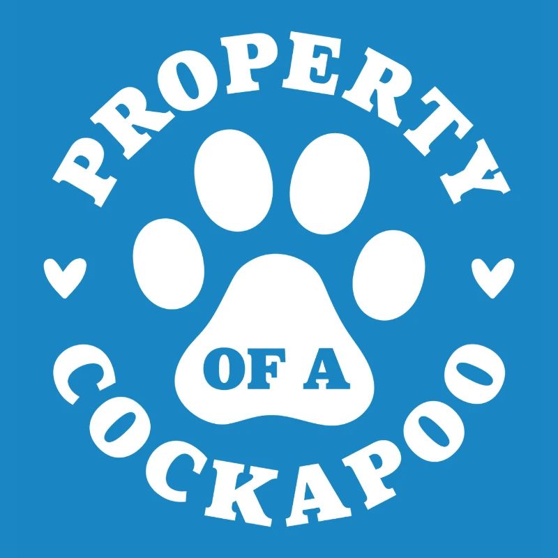 Propriété d’un Cockapoo