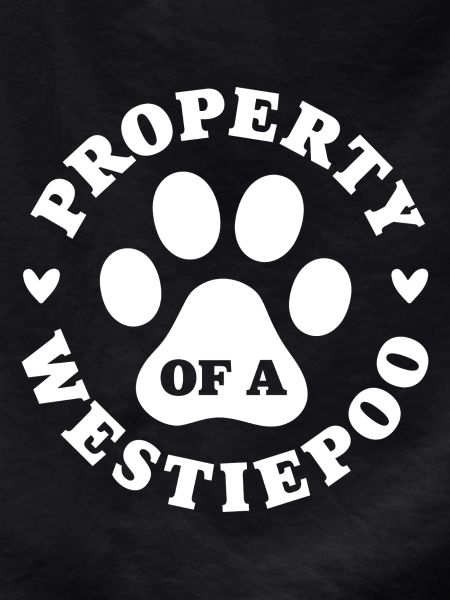 Eigentum eines Westiepoo