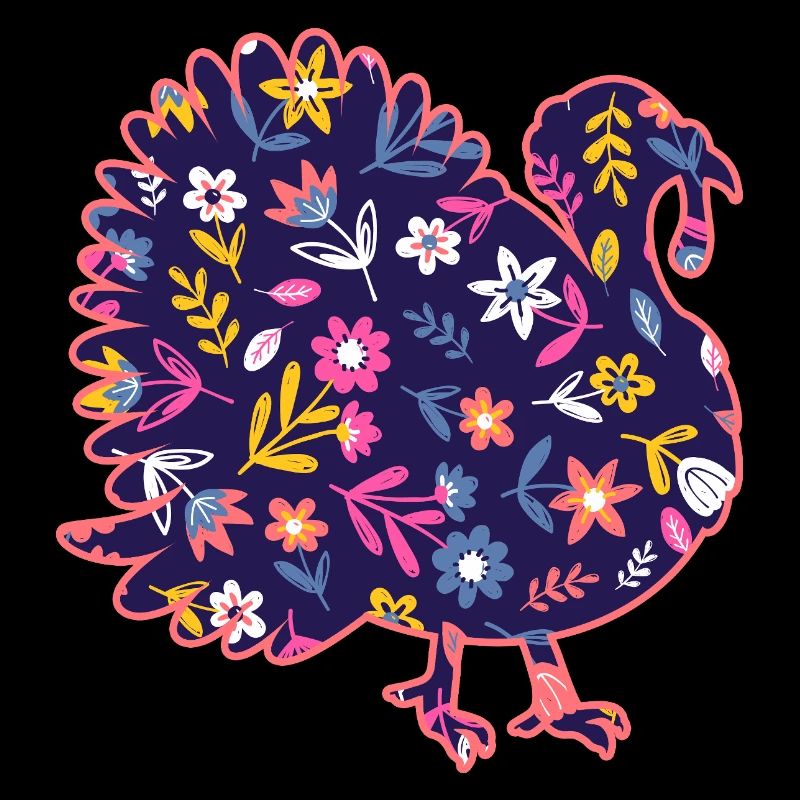 Poulets Coq Dinde