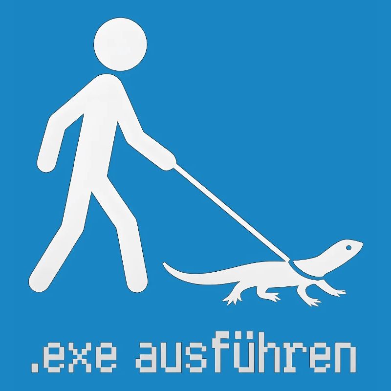 EXE Run Admin Computer Scientist Programmer