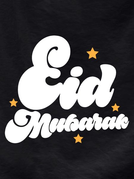 Eid Mubarak