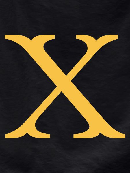 X