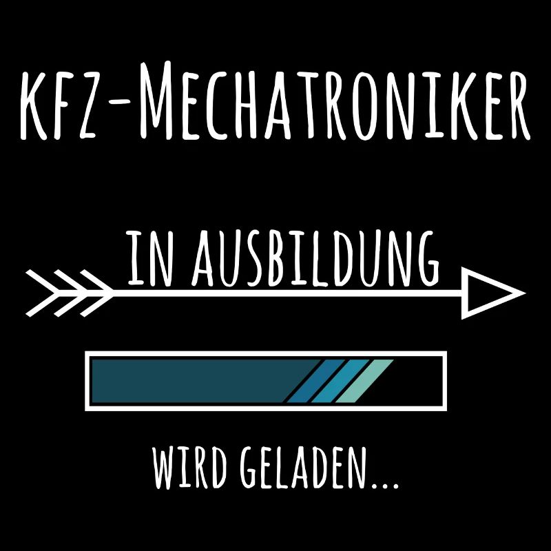 Kfz Mechatroniker Ausbildung Beruf Geschenk