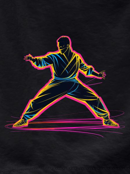 Karateka Steamwave