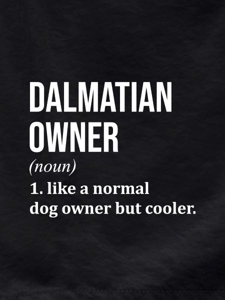 Dalmatian Dalmatian Dalmatian
