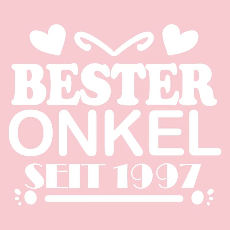 Bester Onkel seit 1997