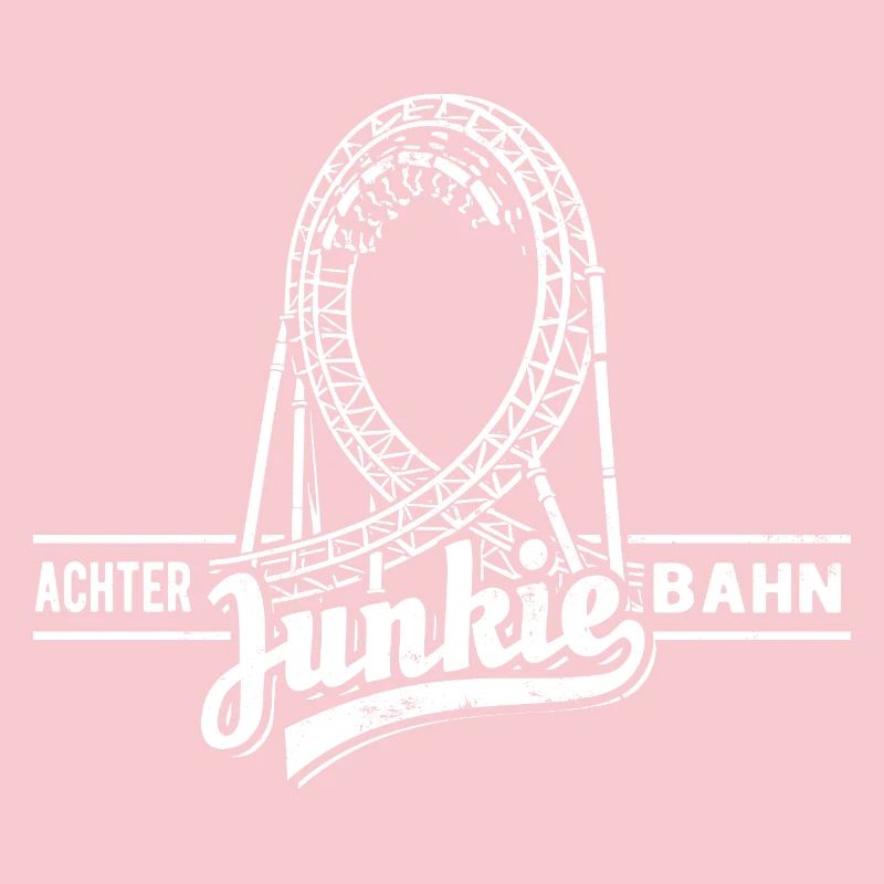 Roller Coaster Junkie - Looping