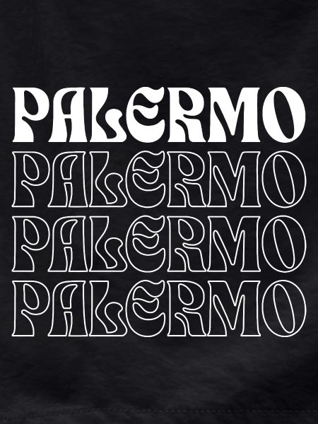 Palermo logo design