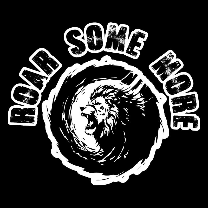 Lion Roar Some More Powerful