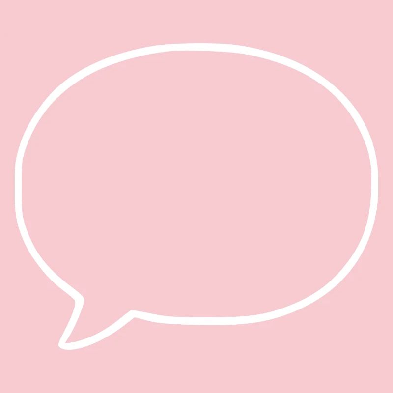 Personalize your own speech bubble comic