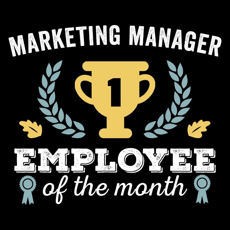 Employé du mois du Responsable Marketing