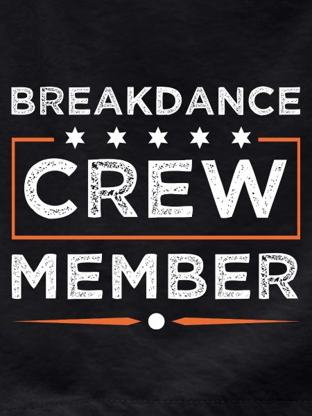 Breakdance Crew
