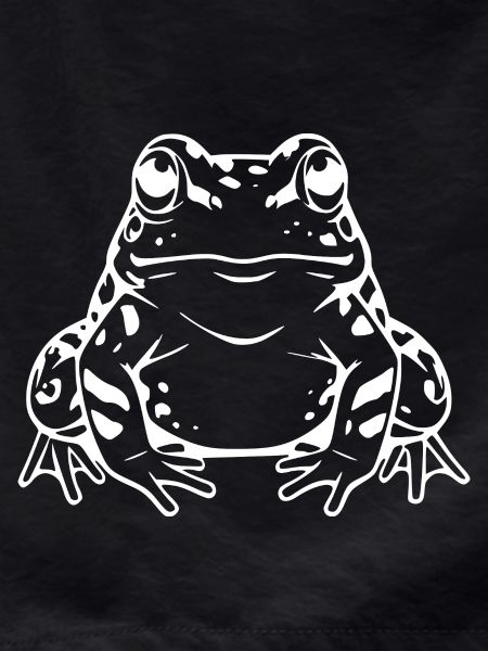 White Frog Gift