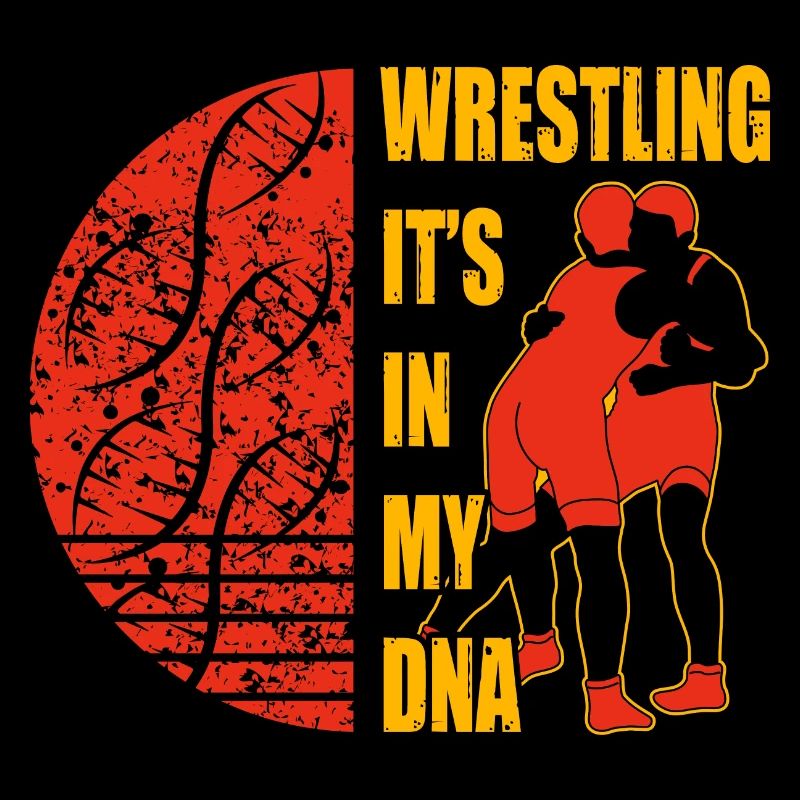 La lutte, c’est dans mon ADN