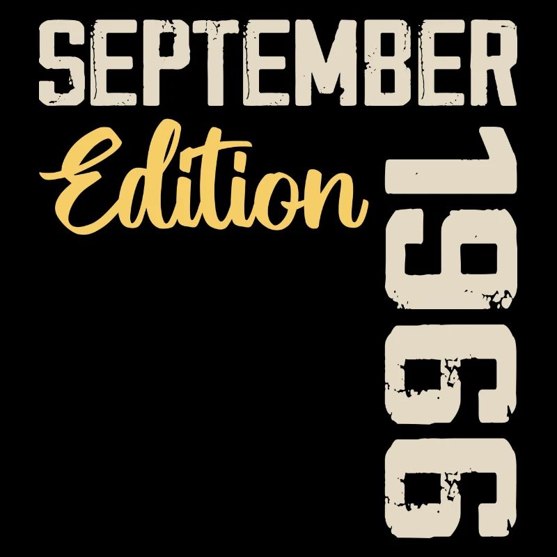 Septembre 1966 - 58e Anniversaire September 1966