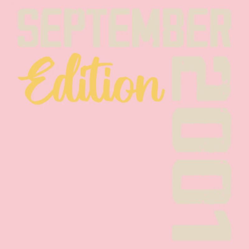 September 2001 - 23rd Anniversary September 2001