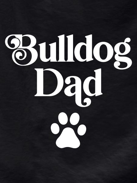 Bulldog Dad