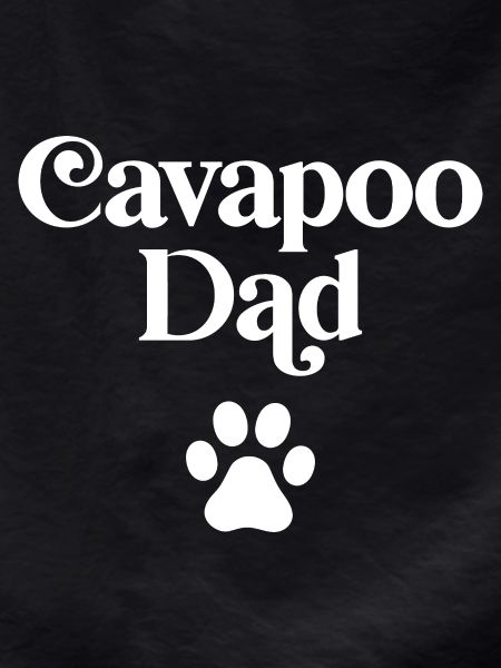 Cavapoo Vater