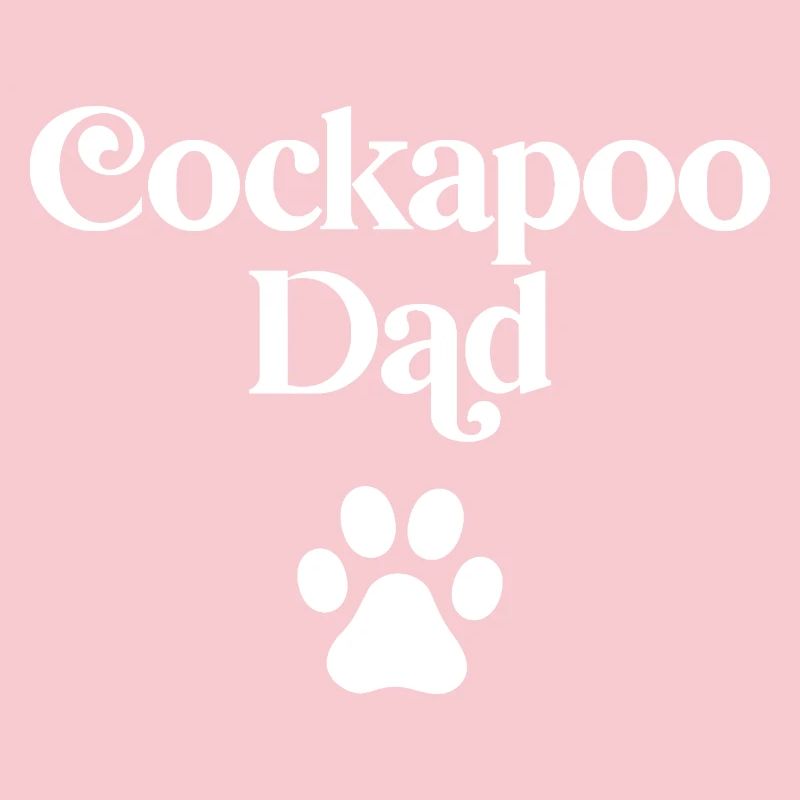Cockapoo Dad