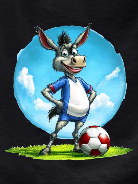 Soccer Donkey