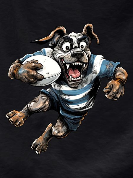 Dog Rugby