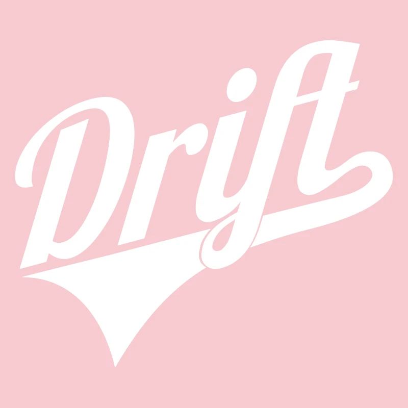 Logo de lettrage dérivé