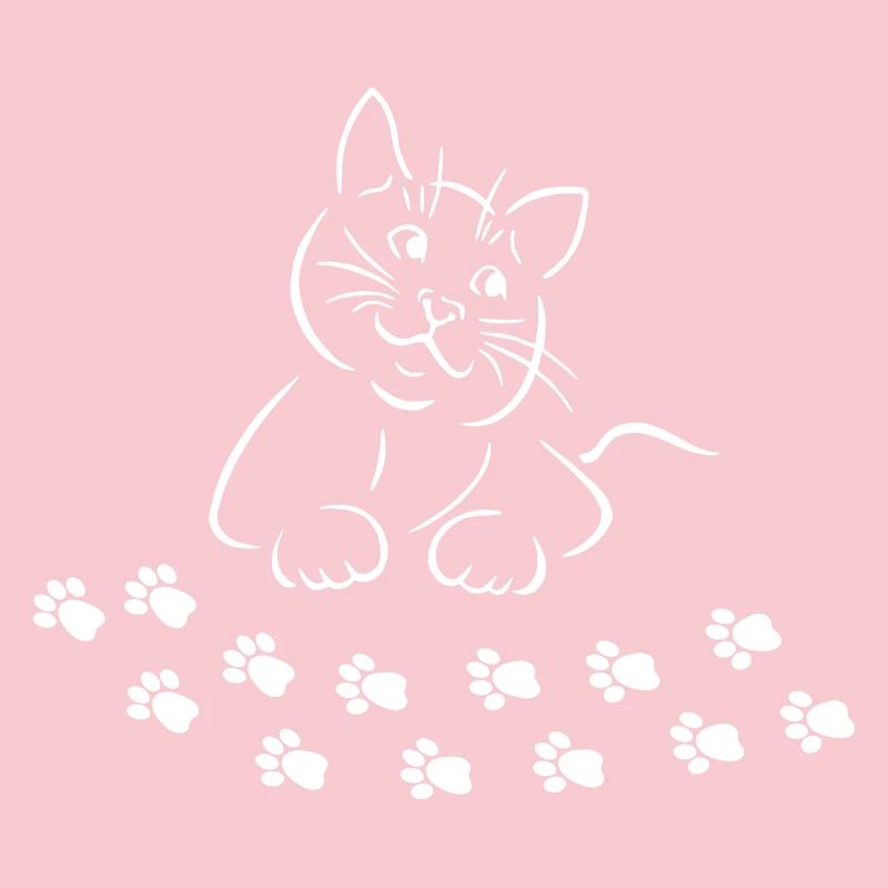 chat chat chat chat chat pattes regard
