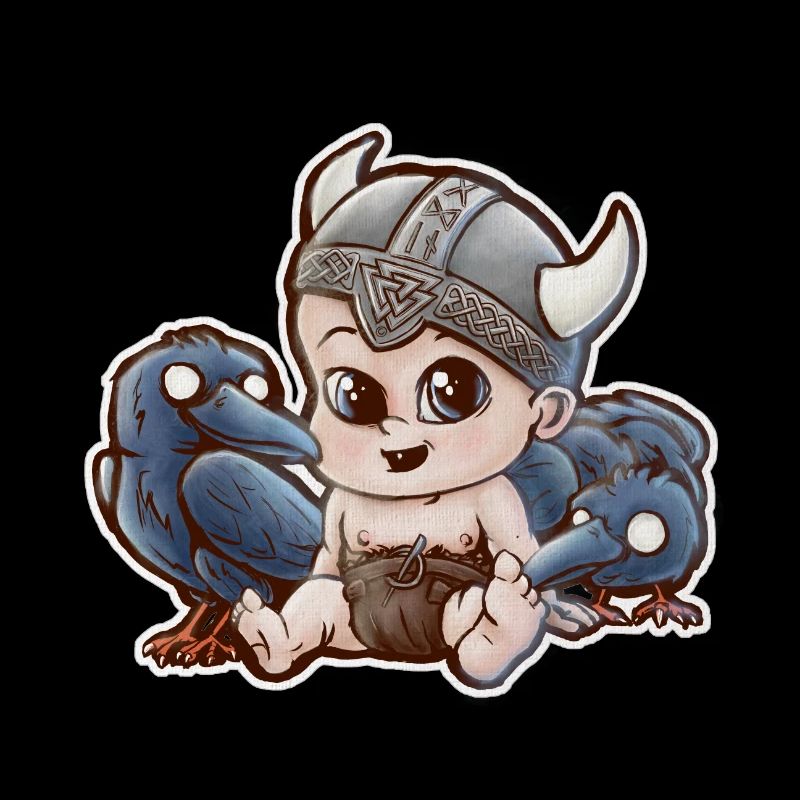 Odin Wikinger Baby