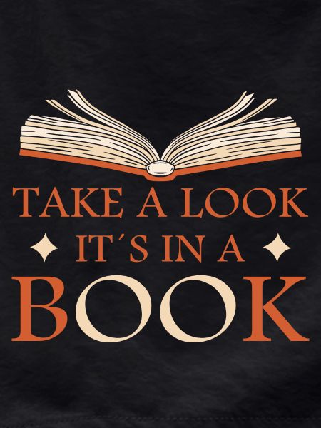 Look it's in a book
