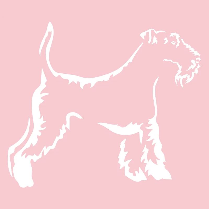 Fox Terrier "Black Edition"