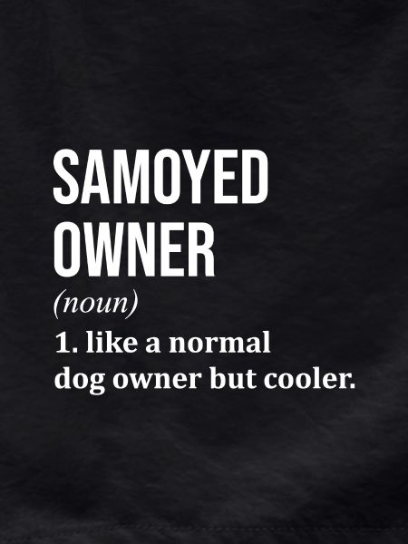 Samoyed Samoyed Samoyed