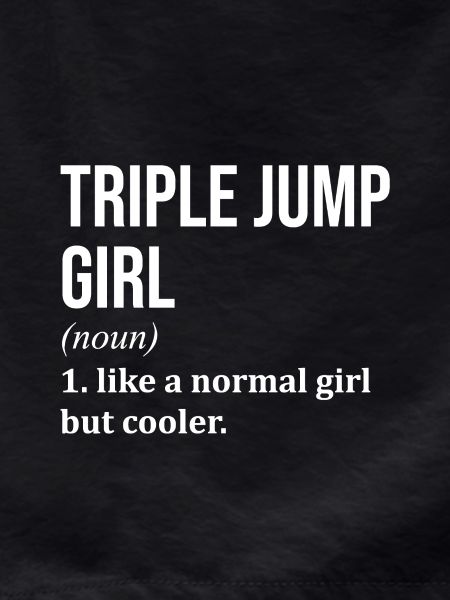 Triple Jump Triple Jump Triple Jump