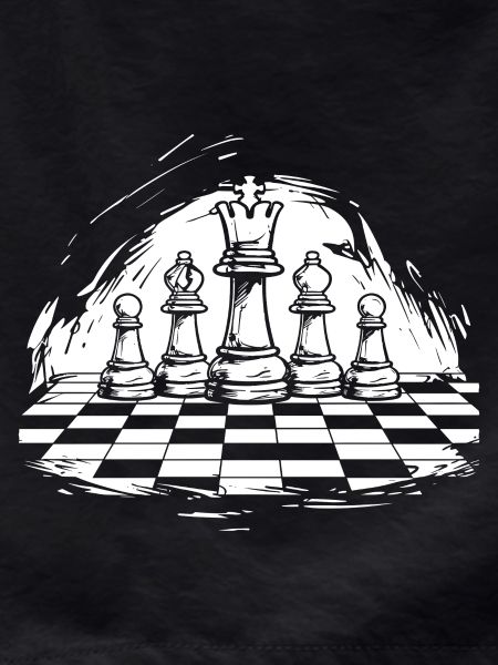 Dessin d’échecs