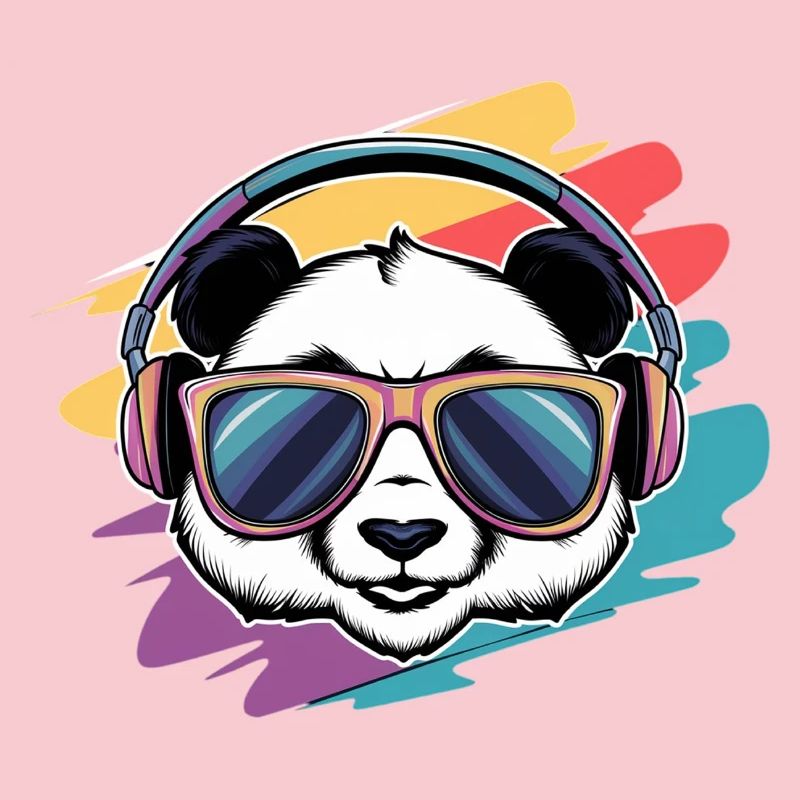 Cool Panda Vibes