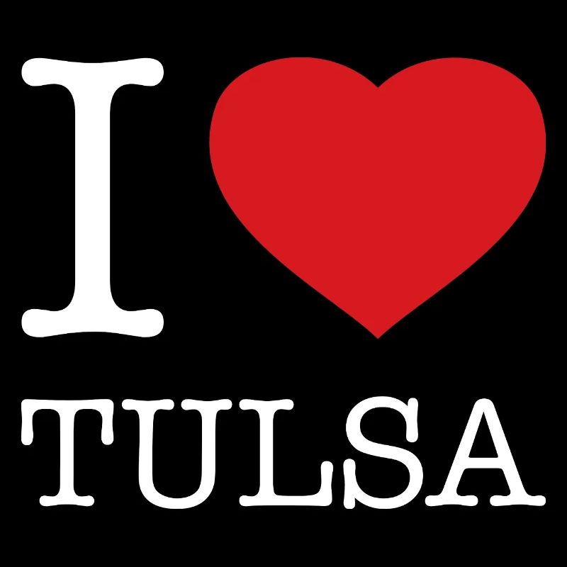 I LOVE TULSA