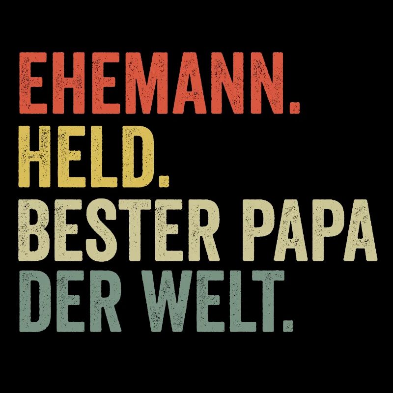 Bester Papa der Welt