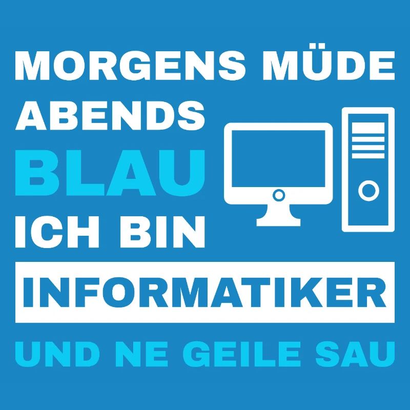 informaticien programmeur admin dictons drôles