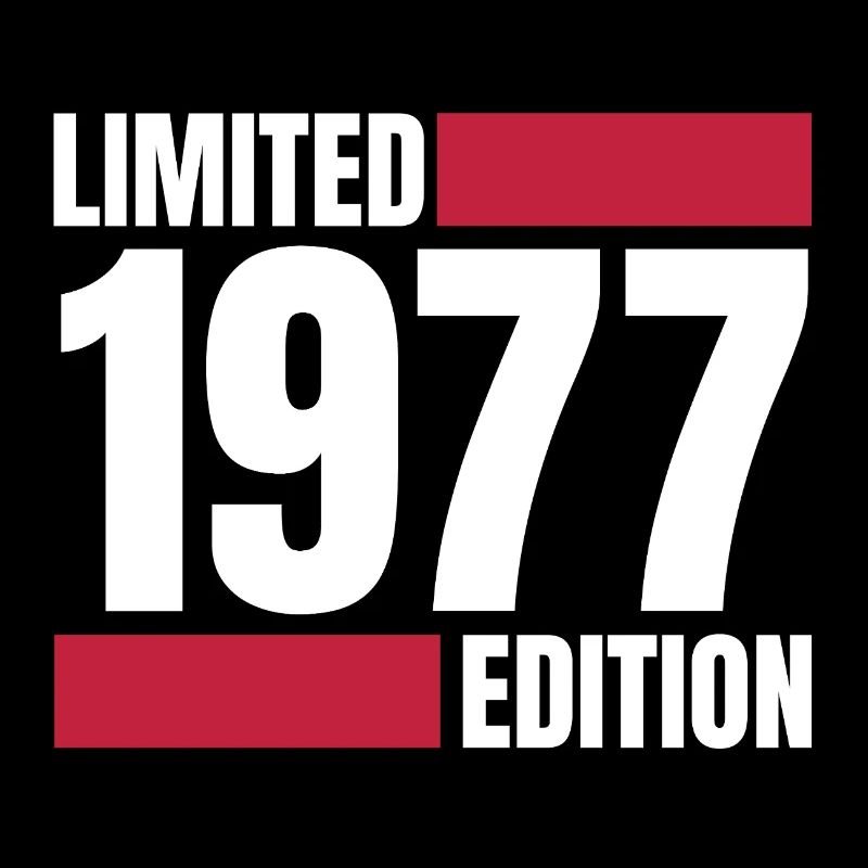 Limited Edition 1977 – Original seit ’77