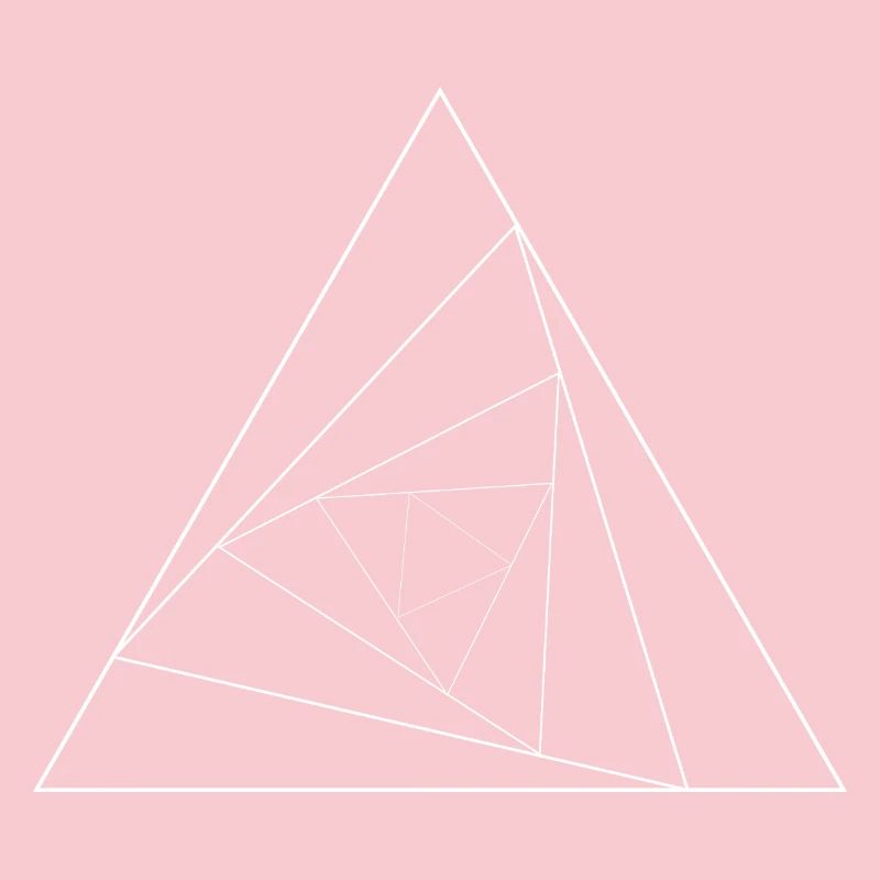 Triangle triangulaire 