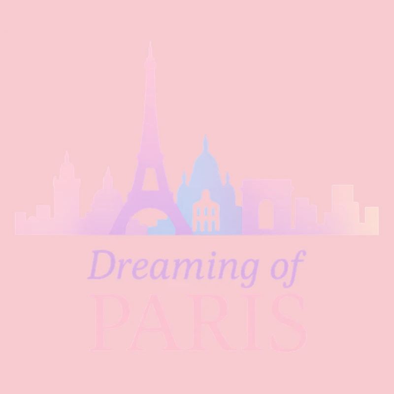 Silhouette du Rêve de Paris