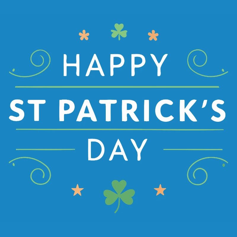 Saint Patrick Joie Vert Tee