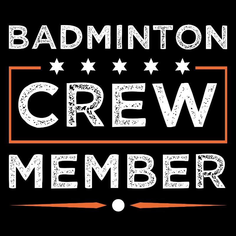 Équipe de badminton