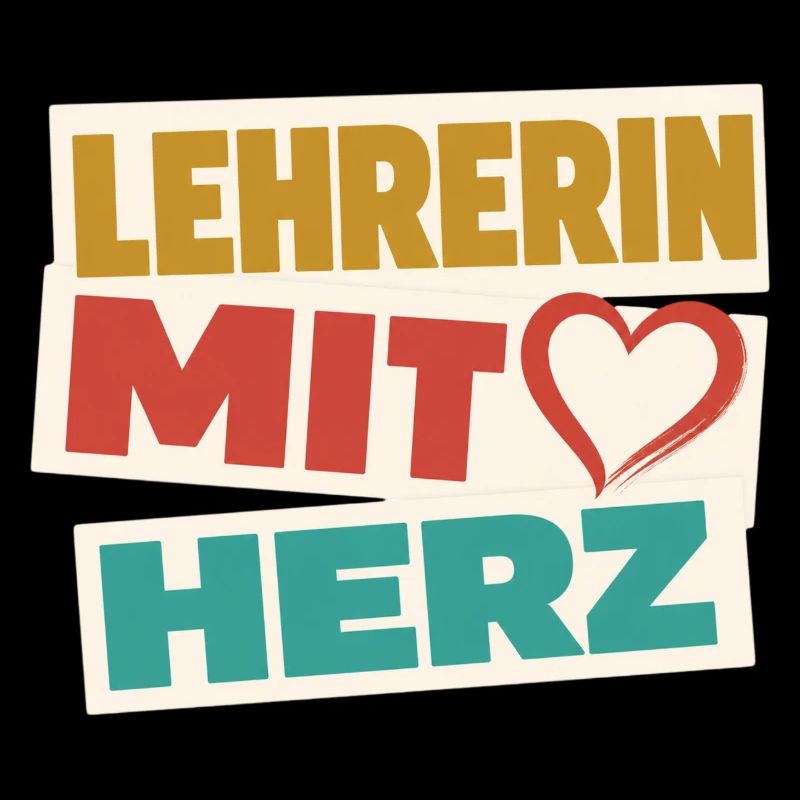 Lehrerin mit Herz! 