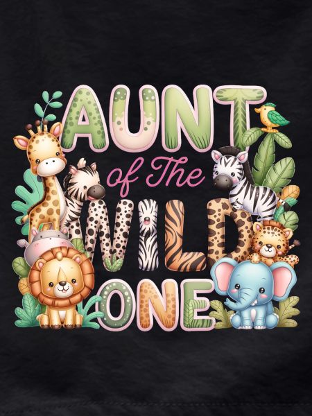 Aunt of the Wild One