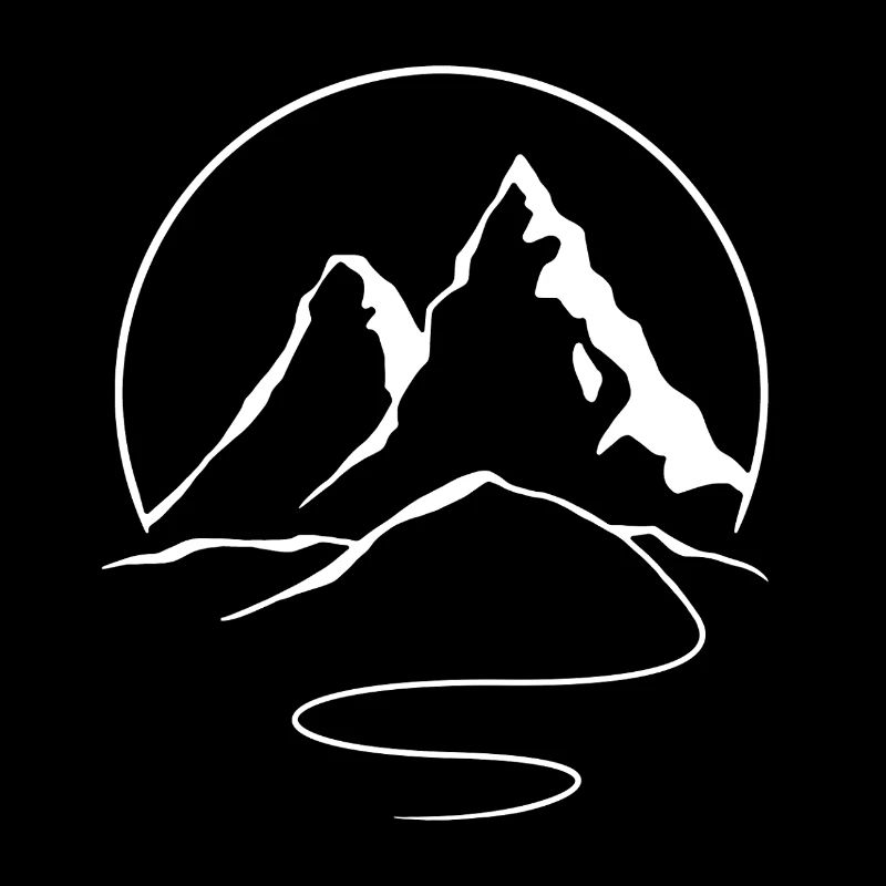 Mountain hiking