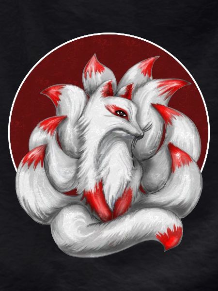 Nine-tailed fox